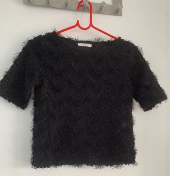 Pull court Naf-Naf taille XS