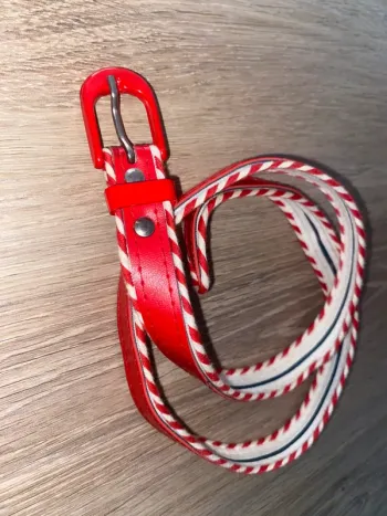 Ceinture modèle Pin-up