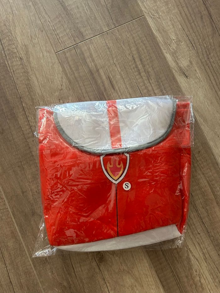 Déguisement Marcus Pat Patrouille NeUF - photo numéro 5