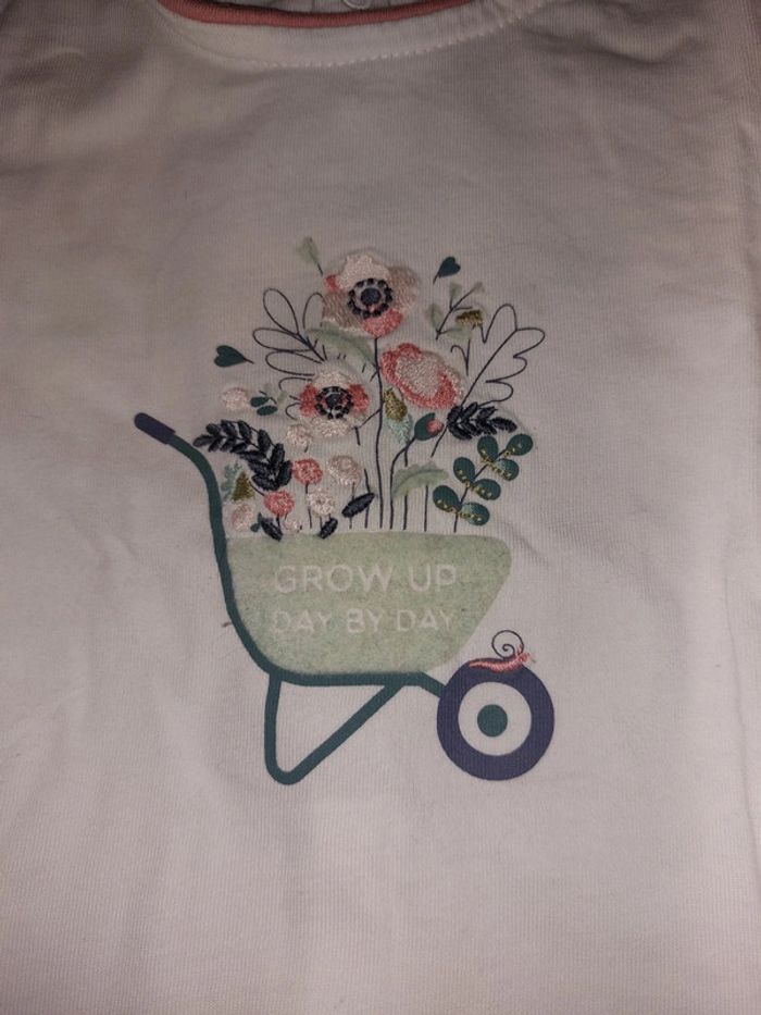 T shirt obaïbi - photo numéro 2