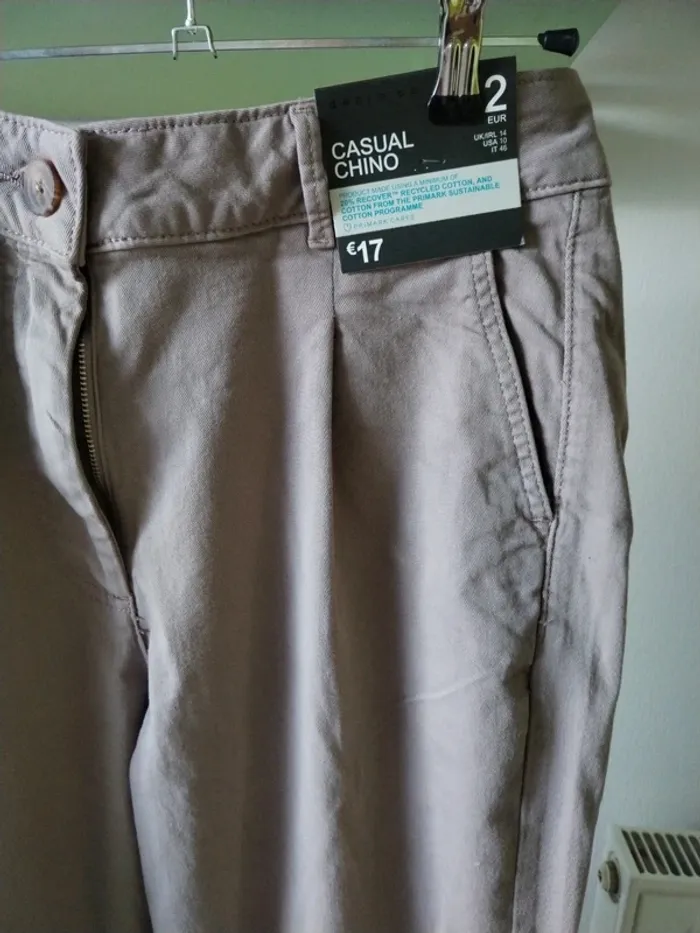 Pantalon chinon taille 42 - photo numéro 3