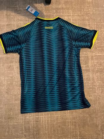 Maillot CDM 2026 Colombie 
