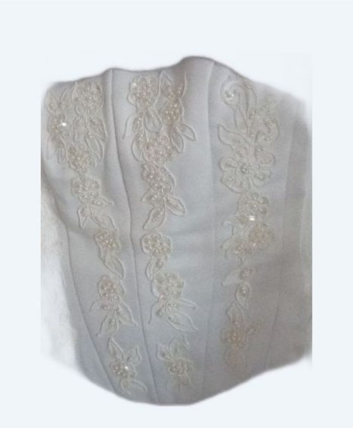 Robe de Mariée PRONUPTIA - photo numéro 4