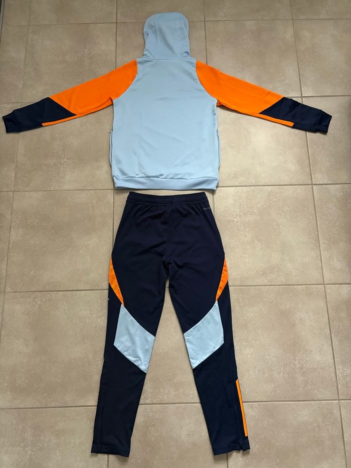 Ensemble Adidas Real Madrid 11/12 ans - photo numéro 6