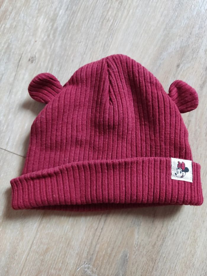 Bonnet oreille Minnie