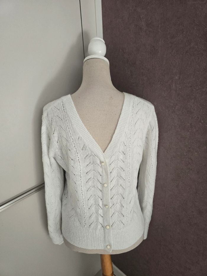 Pull Morgan taille S très bon état - photo numéro 2
