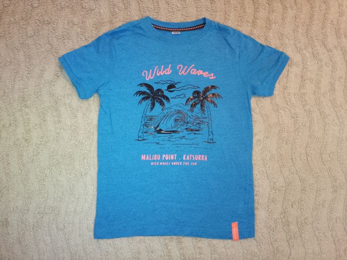 T-shirt manches courtes