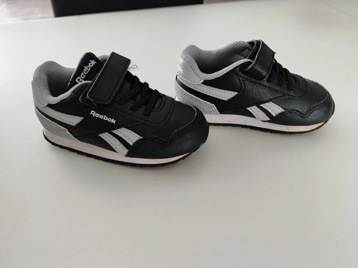 Basket Reebok enfants
