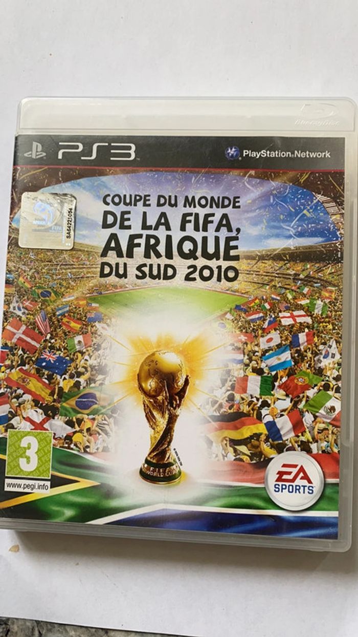 Jeu Sony d’occasion - photo numéro 1