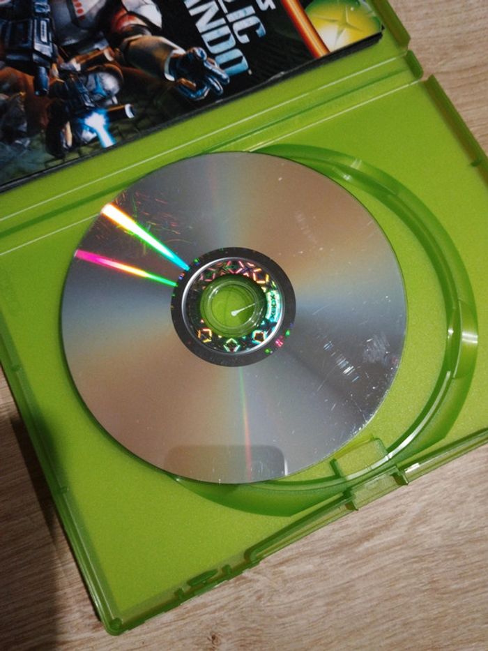 Star wars republic commando xbox - photo numéro 4