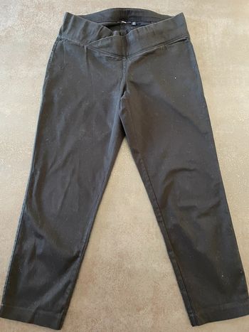 Pantalon 3/4 grossesse Kiabi
