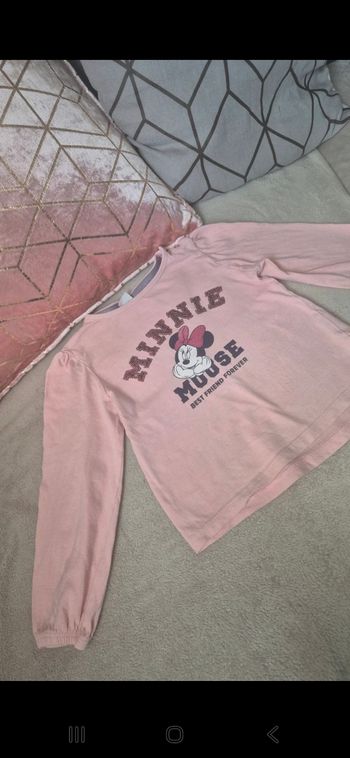 Tee-shirt minnie 36 mois