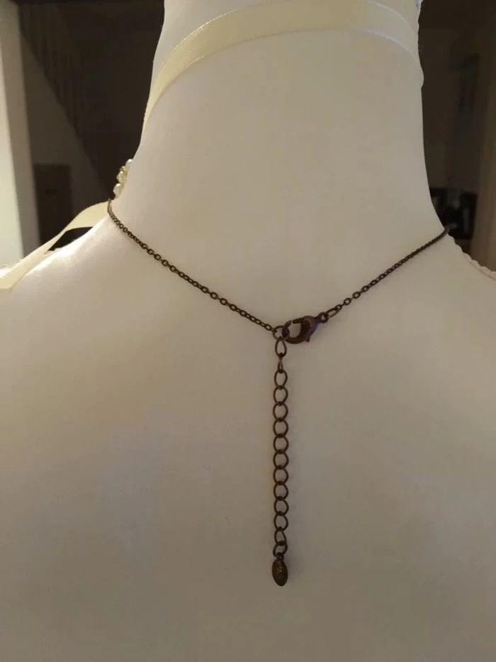 Collier oeil - photo numéro 5