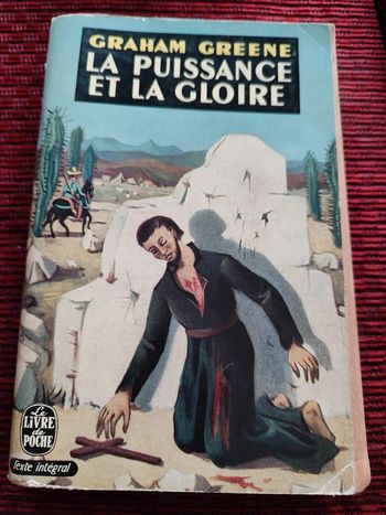 Livre "La puissance et la gloire" - Graham Greene