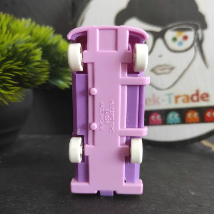Polly pocket Bluebird Polly's Stable On The Go 1994 Camion Van #geektradepp - photo numéro 7