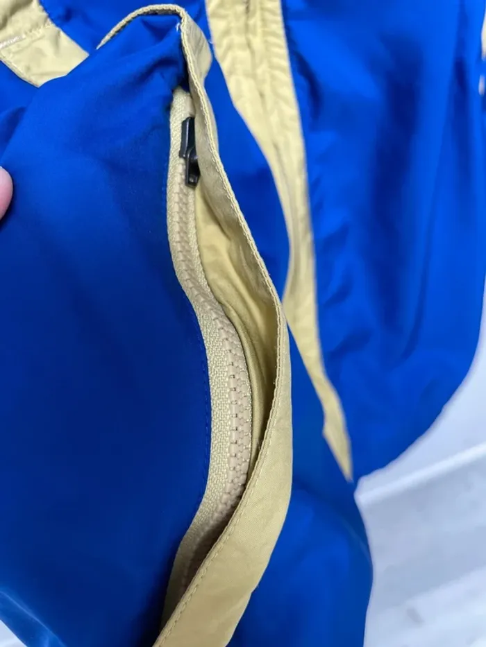 Track Jacket Adidas Vintage 90s Mens size XL - photo numéro 6