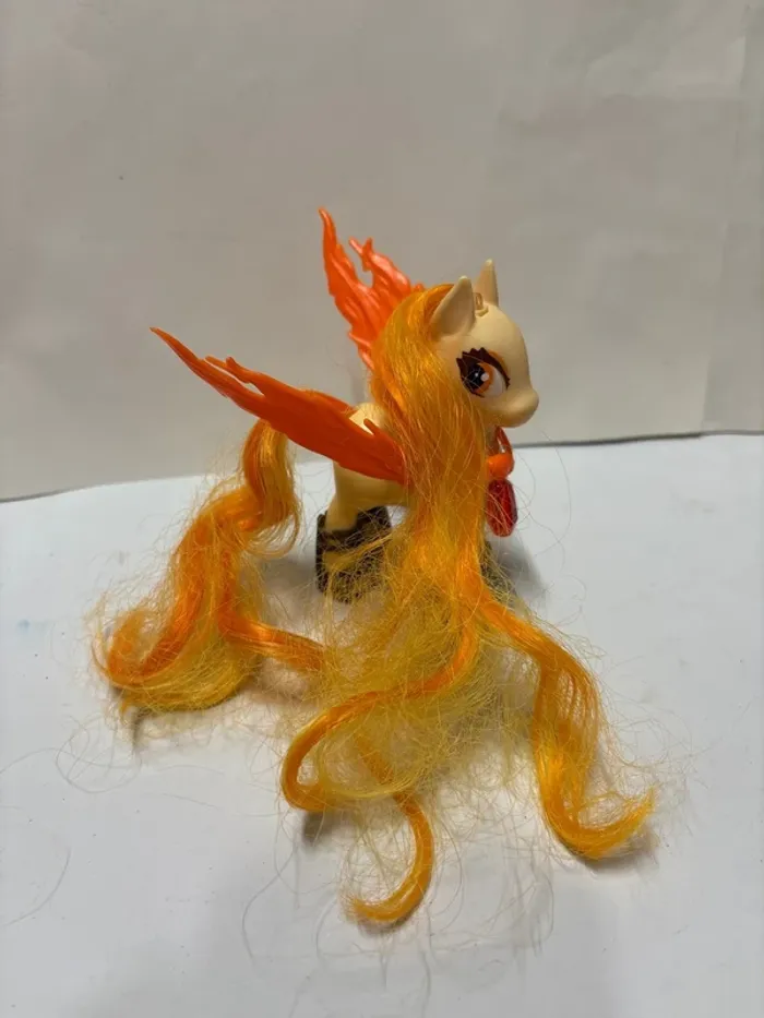 Petit poney