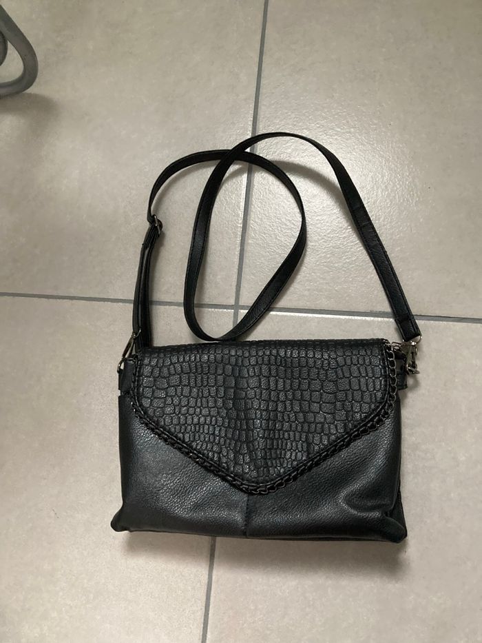 Sac  bandoulière femme - photo numéro 2