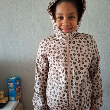 Veste coupe vent