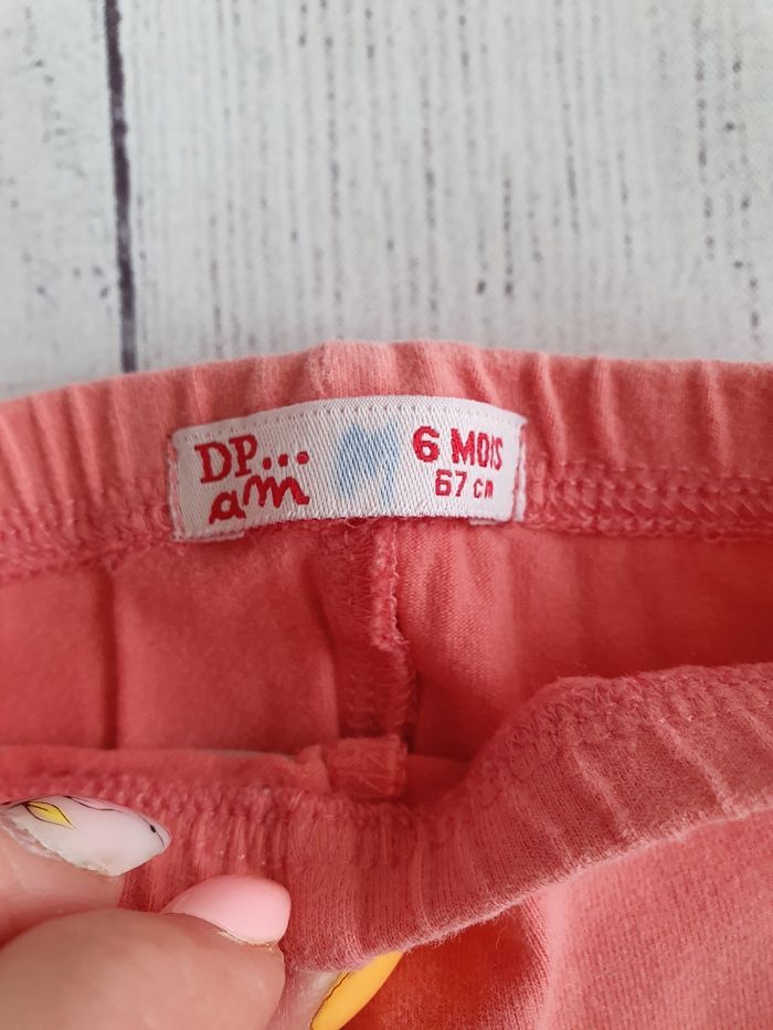 Leggings 6 mois DPAM - photo numéro 3