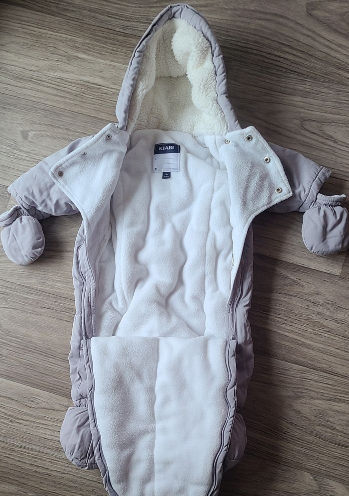 Combipilote /combinaison hiver /combinaison de ski - photo numéro 3