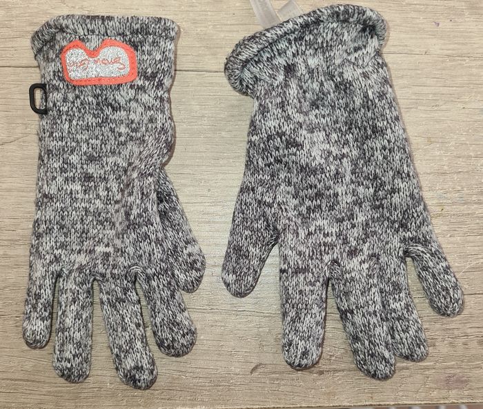 Gants chauds 2/4 a