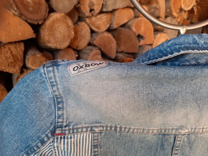 Veste en jean 14 ans très bon etat - photo numéro 10