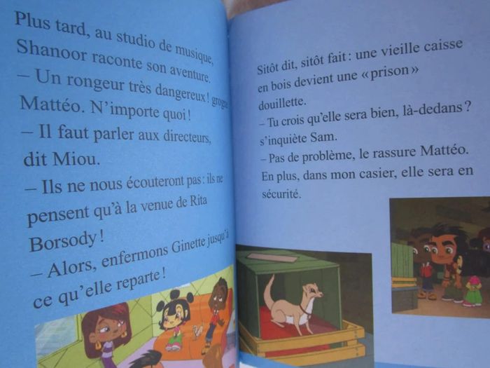 Atout 5 : le secret de Mattéo - photo numéro 6