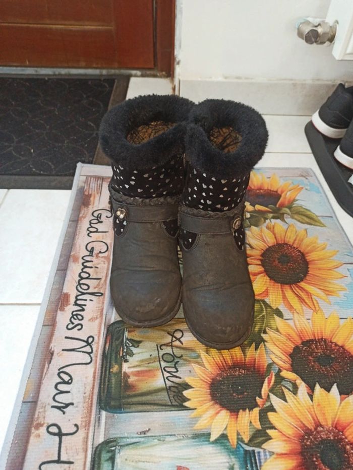 Bottines taille 32 - photo numéro 2