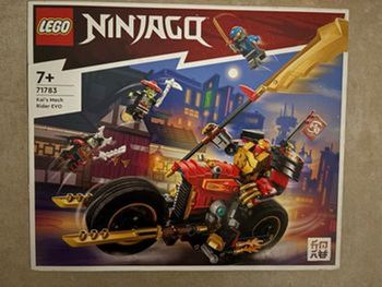 Lego Ninjago 71783 Neuf Scellé