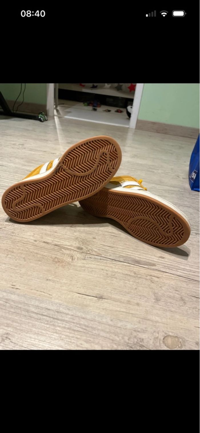 Chaussure Adidas campus femme 38 - photo numéro 8