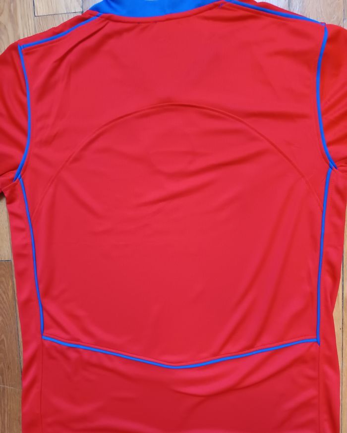 Maillot PSG rouge taille XXL adulte modèle 2026 extérieur - photo numéro 4