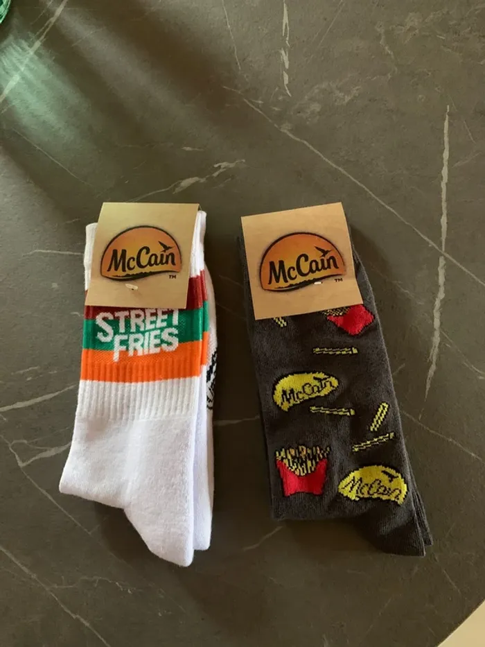 Chaussettes McCain