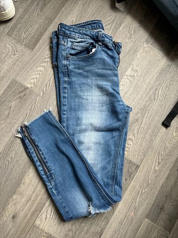 Jeans pull and bear