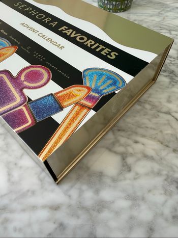 Calendrier de l'avent sephora favorites 2025. Totalement neuf.
