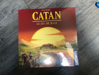 Catan jeu de base