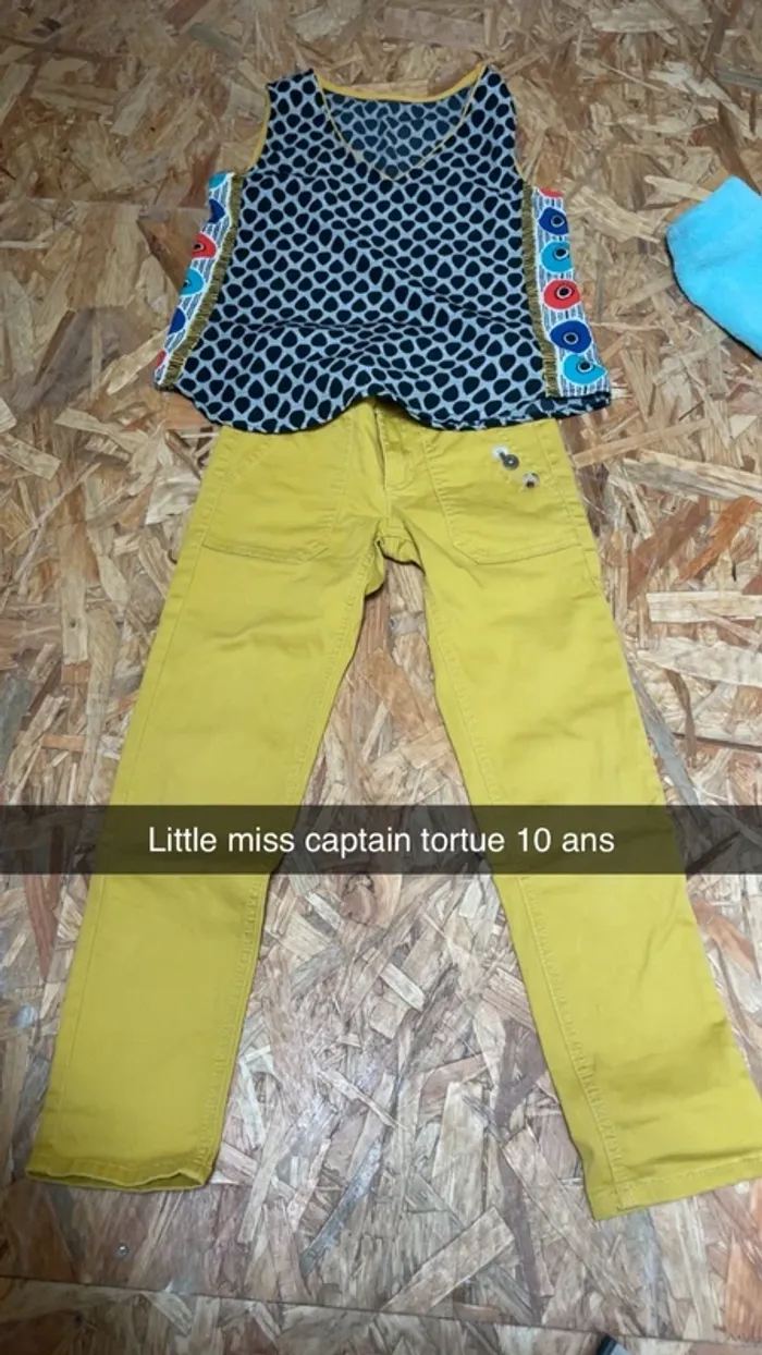 Ensemble Little miss