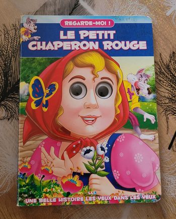 Le petit chaperon rouge Charles Perrault
