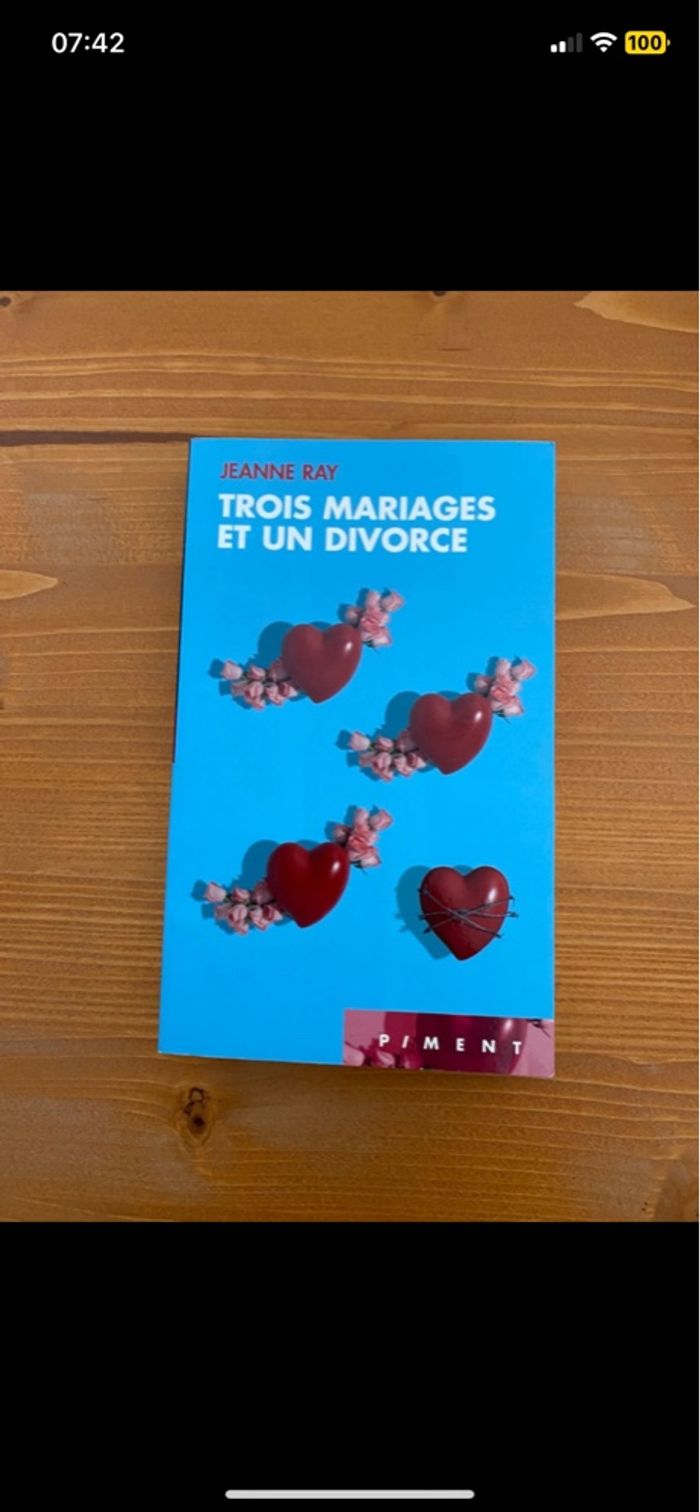 Lot de livres - photo numéro 4