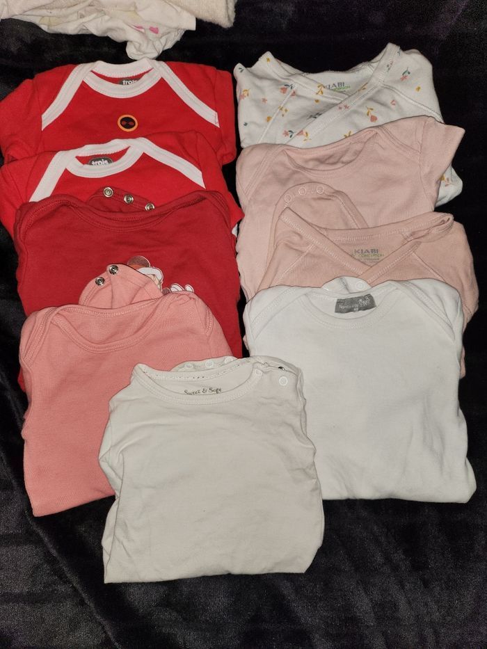 Gros lot fille 6 mois - photo numéro 6