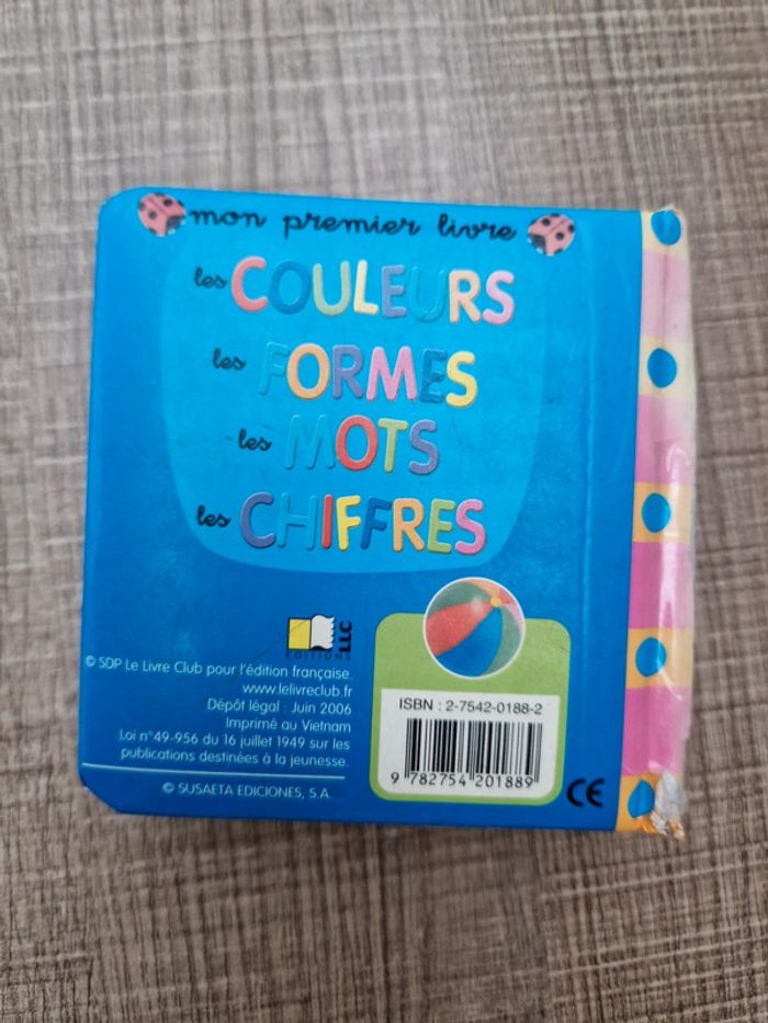 Lot de 3 livres pour bébé en bon état - photo numéro 18