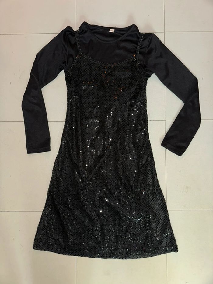 Robe fille 10 ans