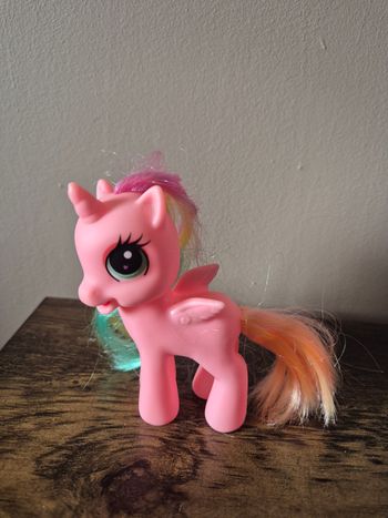 Petits poney licorne 