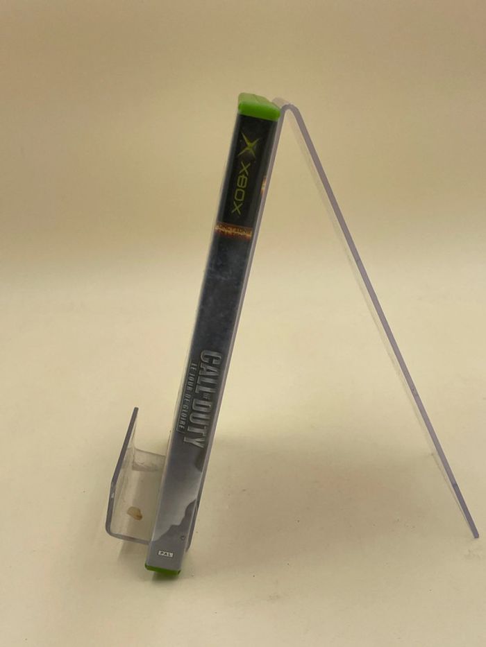 Jeu vidéo Call Of Duty Le jour de gloire sur console Xbox - photo numéro 3