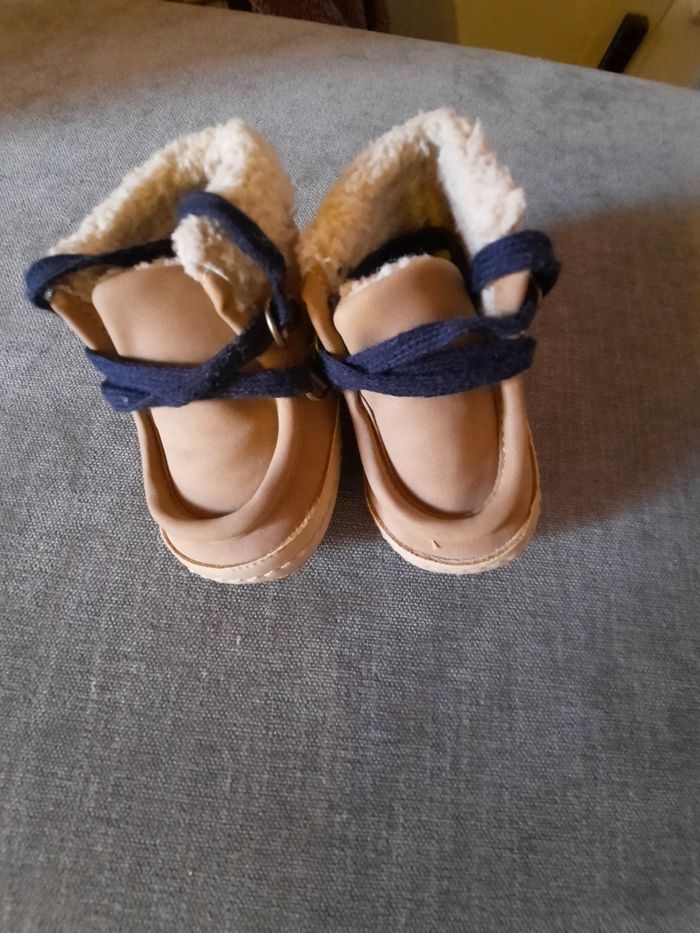 Chaussure, 19 size