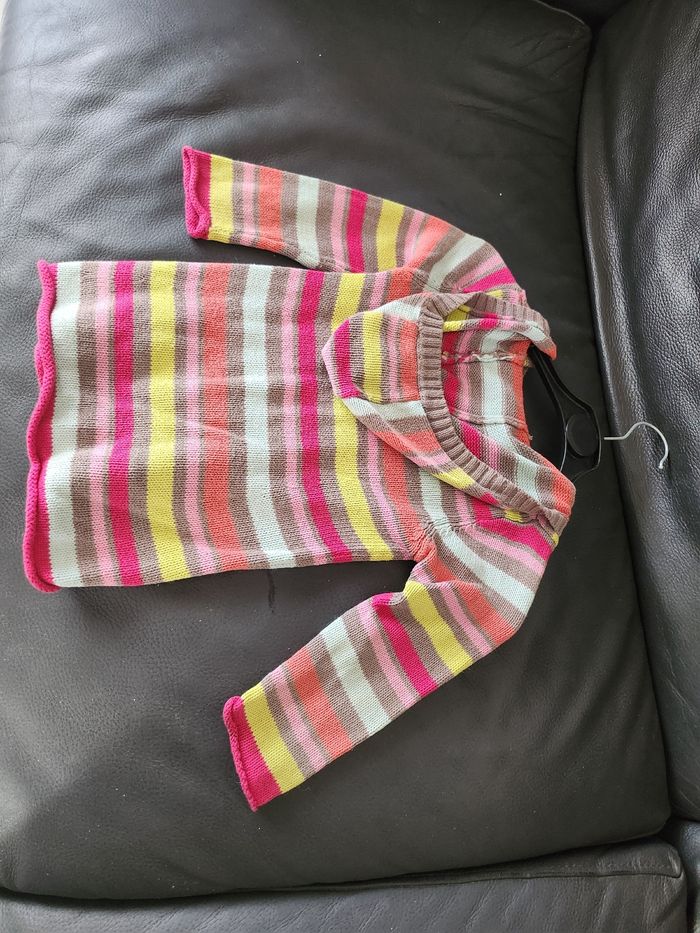 Gilet longue Orchestra - photo numéro 2