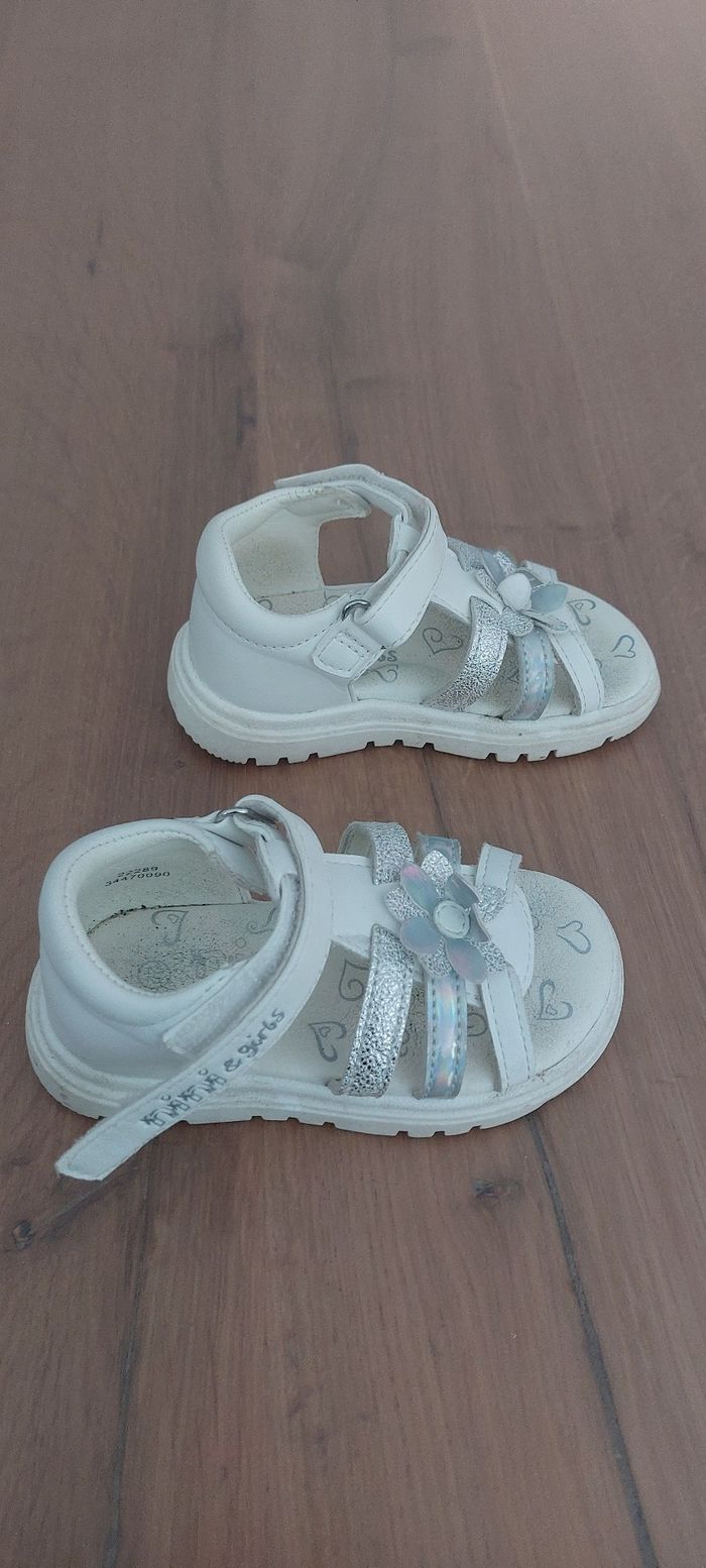 Sandales. - photo numéro 2