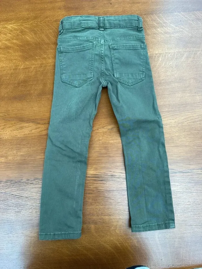 Pantalon kaki Kiabi 3 ans - photo numéro 8