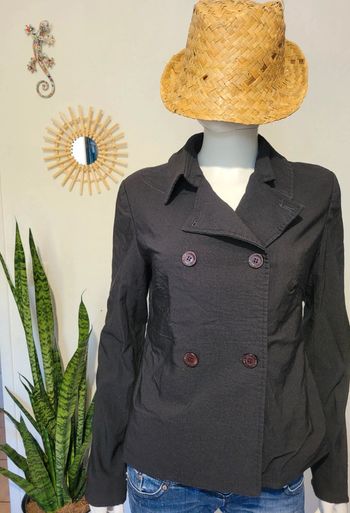 Veste Morgan