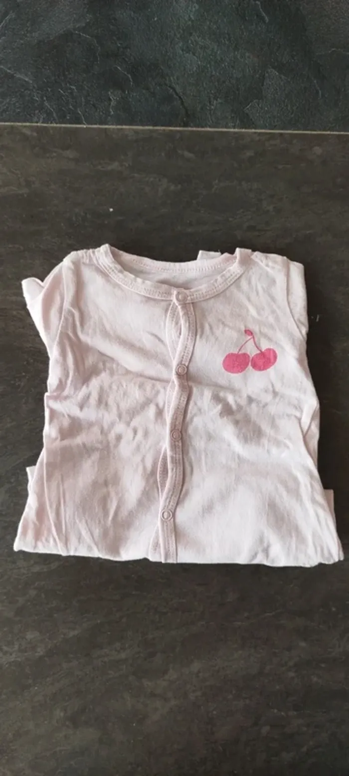 Pyjama cerise